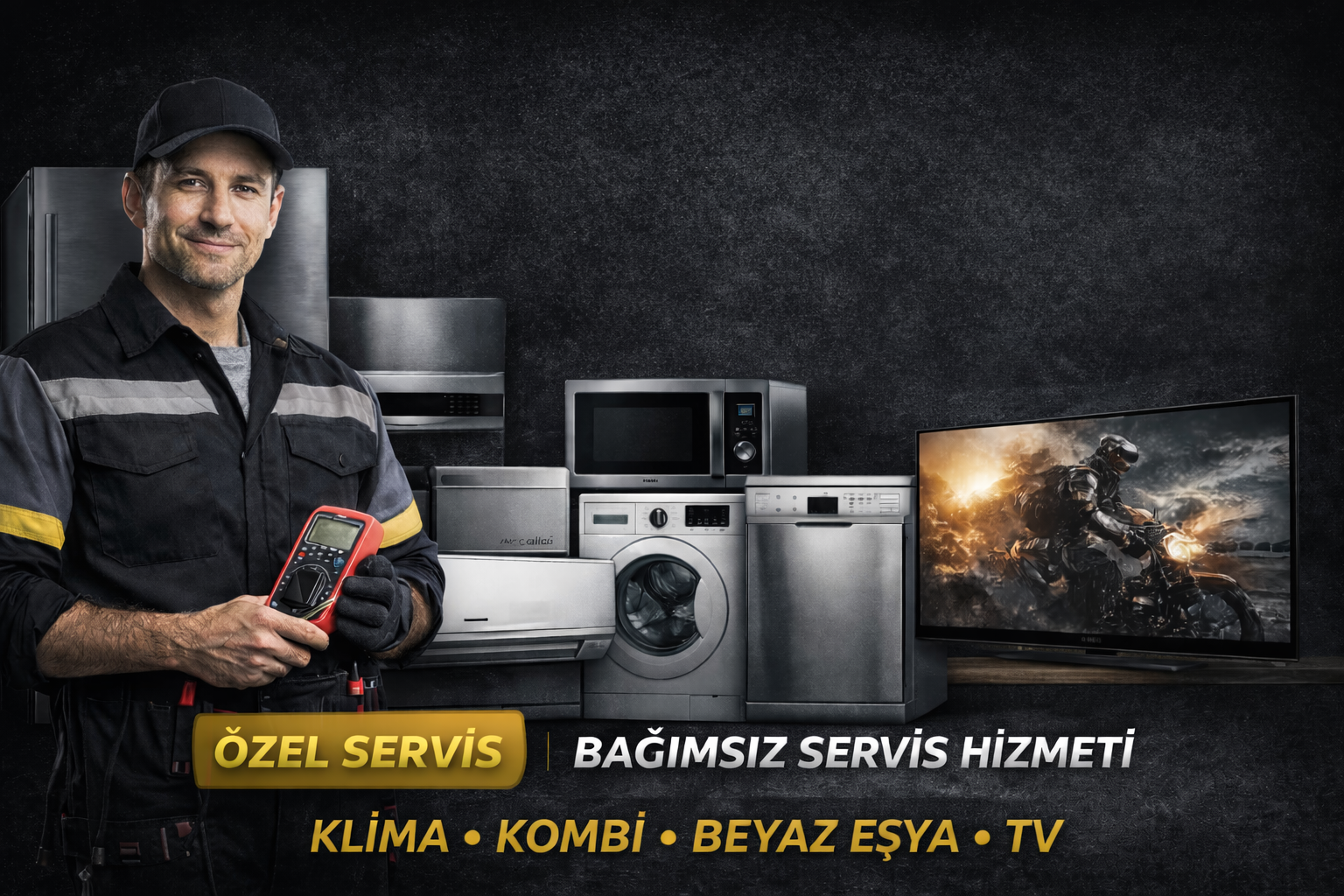  Tuzlukçu Electrolux Servisi